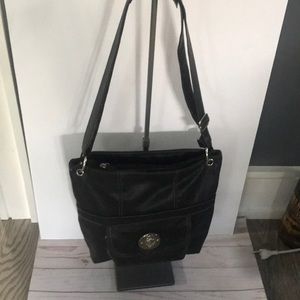 Faux leather Handbag by danverhayes🌸🌸🌸